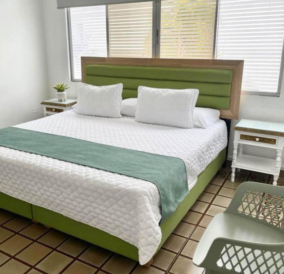 Hotel Mall Santana Del Rio La Dorada Ngoại thất bức ảnh
