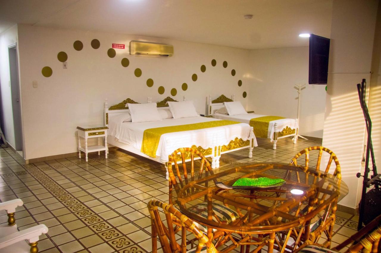 Hotel Mall Santana Del Rio La Dorada Ngoại thất bức ảnh