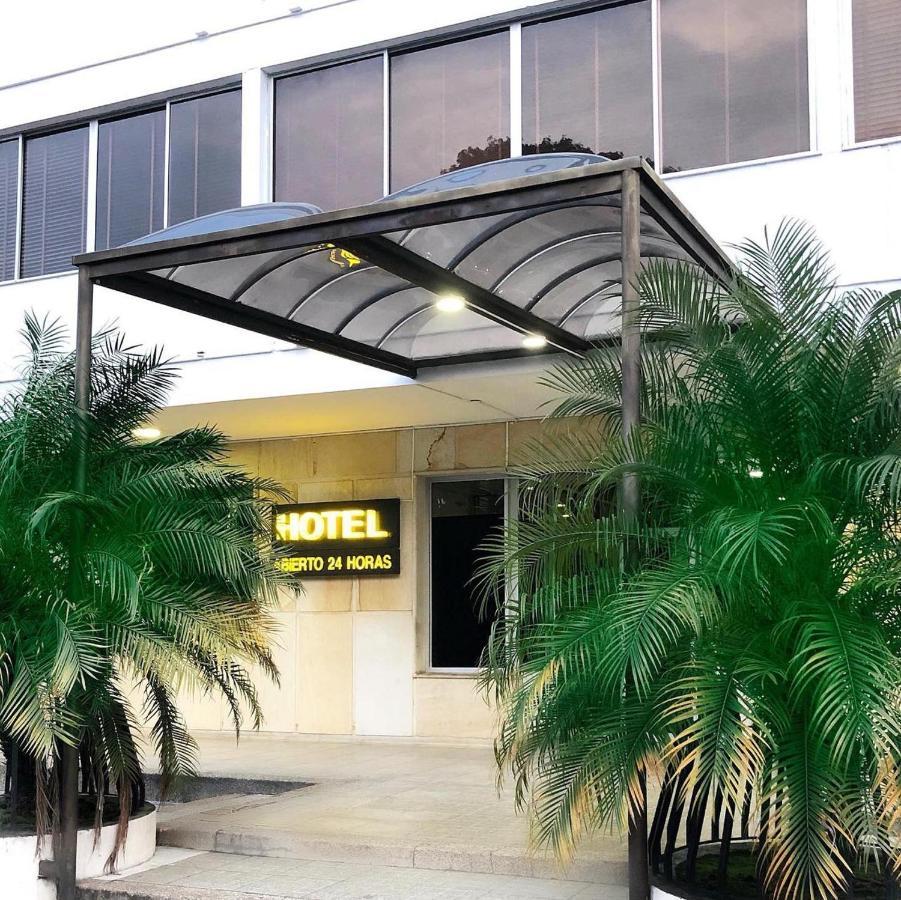 Hotel Mall Santana Del Rio La Dorada Ngoại thất bức ảnh