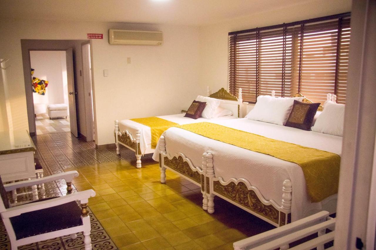 Hotel Mall Santana Del Rio La Dorada Ngoại thất bức ảnh