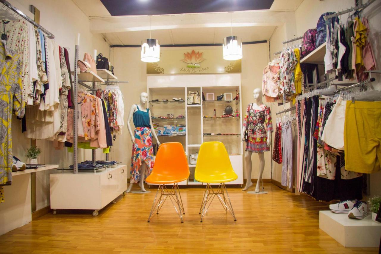 Hotel Mall Santana Del Rio La Dorada Ngoại thất bức ảnh