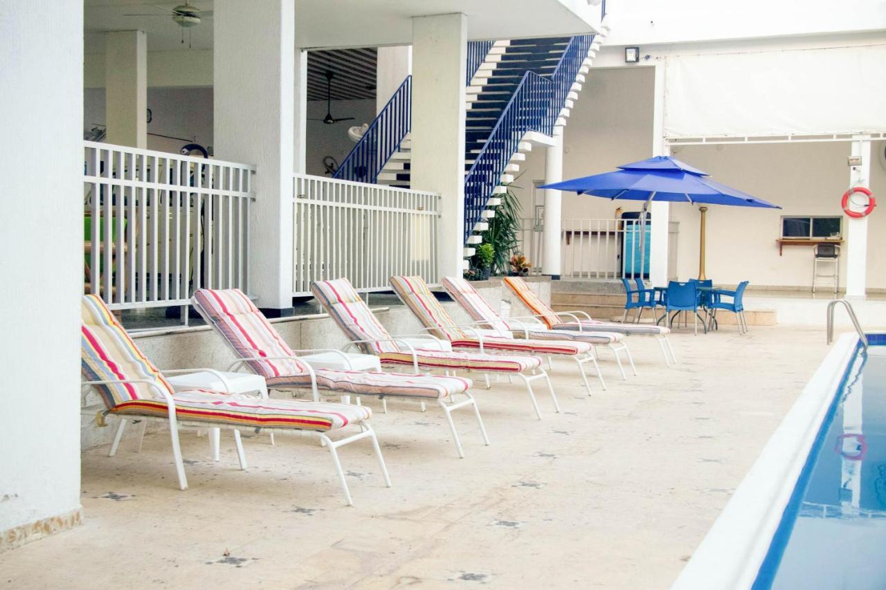 Hotel Mall Santana Del Rio La Dorada Ngoại thất bức ảnh