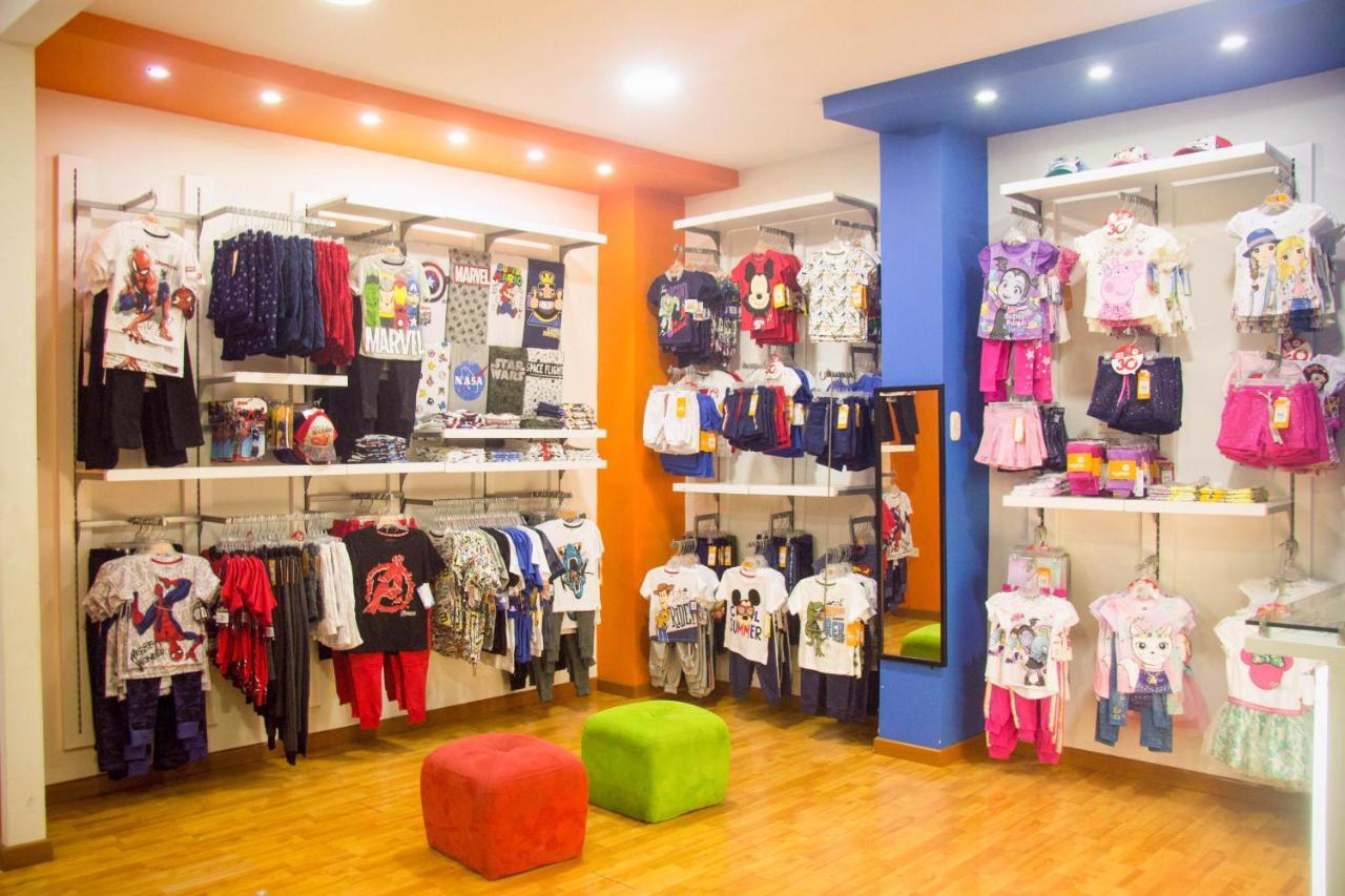 Hotel Mall Santana Del Rio La Dorada Ngoại thất bức ảnh