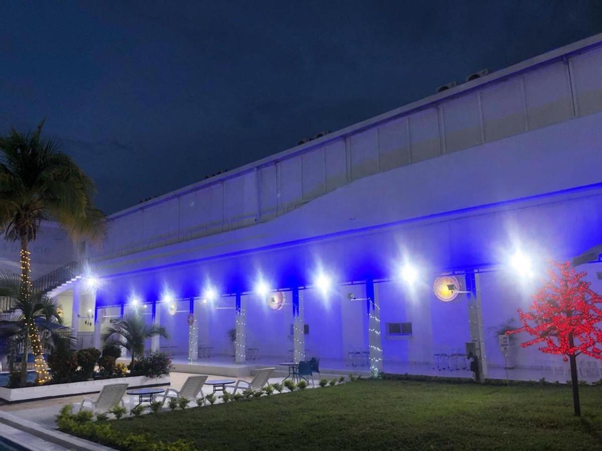 Hotel Mall Santana Del Rio La Dorada Ngoại thất bức ảnh