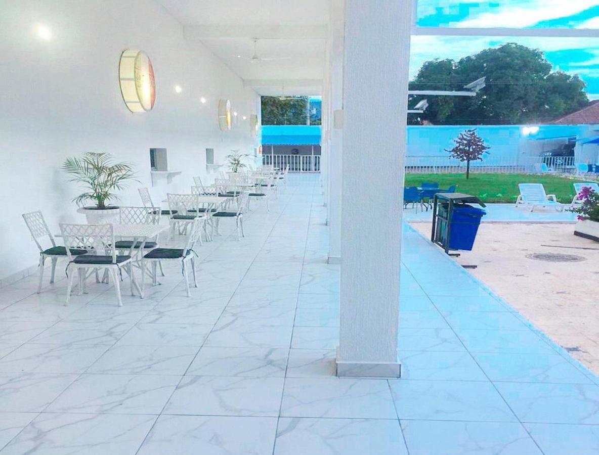 Hotel Mall Santana Del Rio La Dorada Ngoại thất bức ảnh