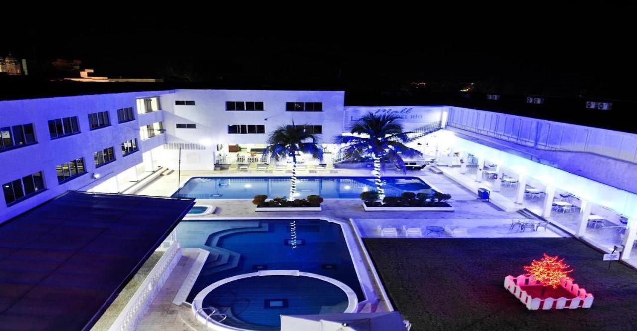 Hotel Mall Santana Del Rio La Dorada Ngoại thất bức ảnh