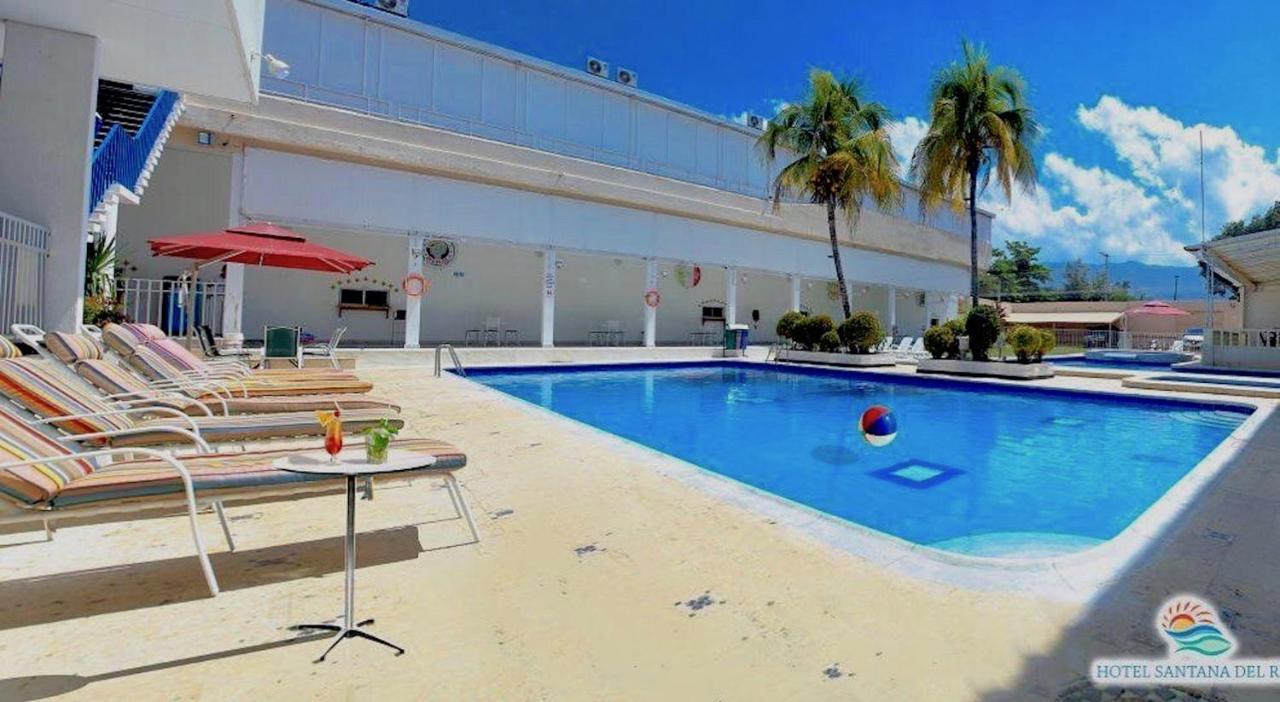 Hotel Mall Santana Del Rio La Dorada Ngoại thất bức ảnh